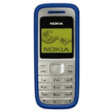 Unlock Nokia 1200 Phone