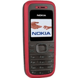 Unlock Nokia 1208 Phone