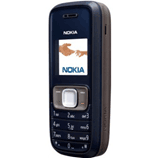 Unlock nokia 1209 Phone