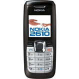 How to SIM unlock Nokia 2610 phone