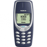 Unlock Nokia 3395 Phone