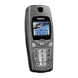 Unlock Nokia 3520 Phone