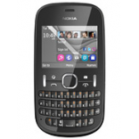 Nokia Asha 201 phone - unlock code
