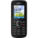 Unlock nokia C1-02 Phone