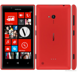 Unlock Nokia Lumia 720 phone - unlock codes