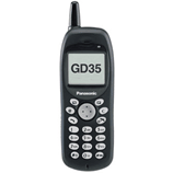 Unlock Panasonic GD35 phone - unlock codes