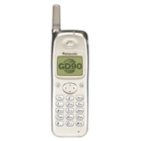Unlock Panasonic GD90 phone - unlock codes