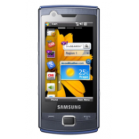 How to SIM unlock Samsung B7300 OmniaLITE phone