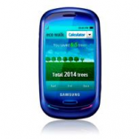 Unlock Samsung Blue-Earth Phone