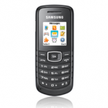 Unlock samsung E1080 Phone