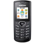 Unlock samsung E1170I Phone