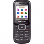 Unlock samsung E1210M Phone