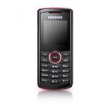Unlock samsung E2120 Phone