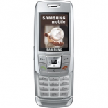 Unlock samsung E250D Phone