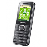 Unlock Samsung E3210 phone - unlock codes