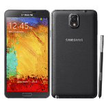 Unlock Samsung Galaxy Note 3 LTE phone - unlock codes