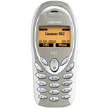 Unlock Siemens A52 Phone