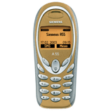 Unlock Siemens A55 Phone