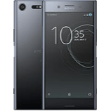 Sony Xperia XZ Premium phone - unlock code