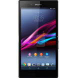 Unlock Sony Xperia Z Ultra phone - unlock codes