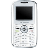 Unlock VK Mobile VK5000 phone - unlock codes