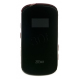 How to SIM unlock ZTE MF923 phone